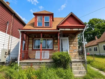 Property at 40 Ashley Street, Buffalo, NY 14212