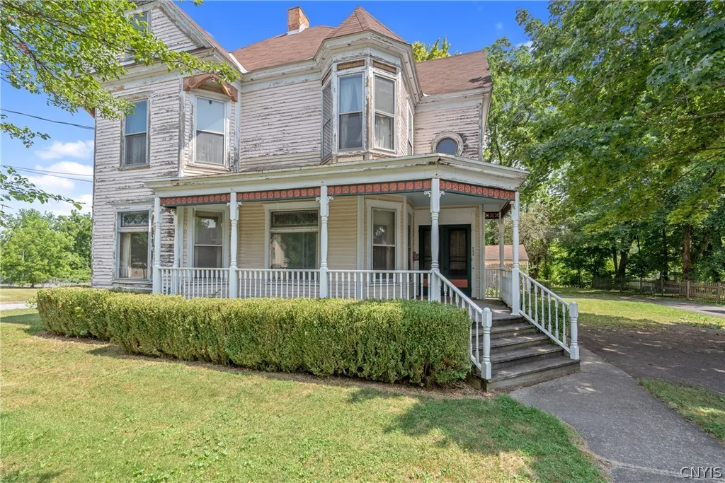 Property at 204 N Lake Road, Oneida, NY 13421