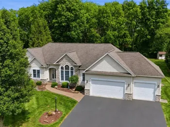 Property at 20 Coyote Run, Ogden, NY 14559