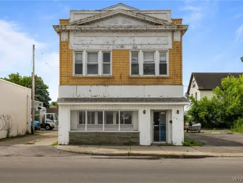 Property at 2511 Pine Avenue, Niagara Falls, NY 14301