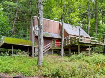 Property at 2065 Ellis Hollow Road, Caroline, NY 14850
