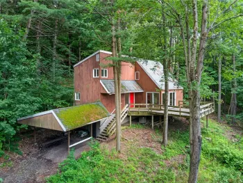 Property at 2065 Ellis Hollow Road, Caroline, NY 14850