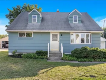 Property at 112 University Avenue, Cheektowaga, NY 14043