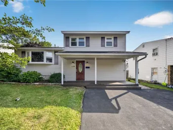 Property at 124 Glendale Avenue, Salina, NY 13088