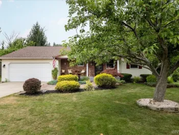 Property at 5866 Lakecrest Drive, Hamburg, NY 14085
