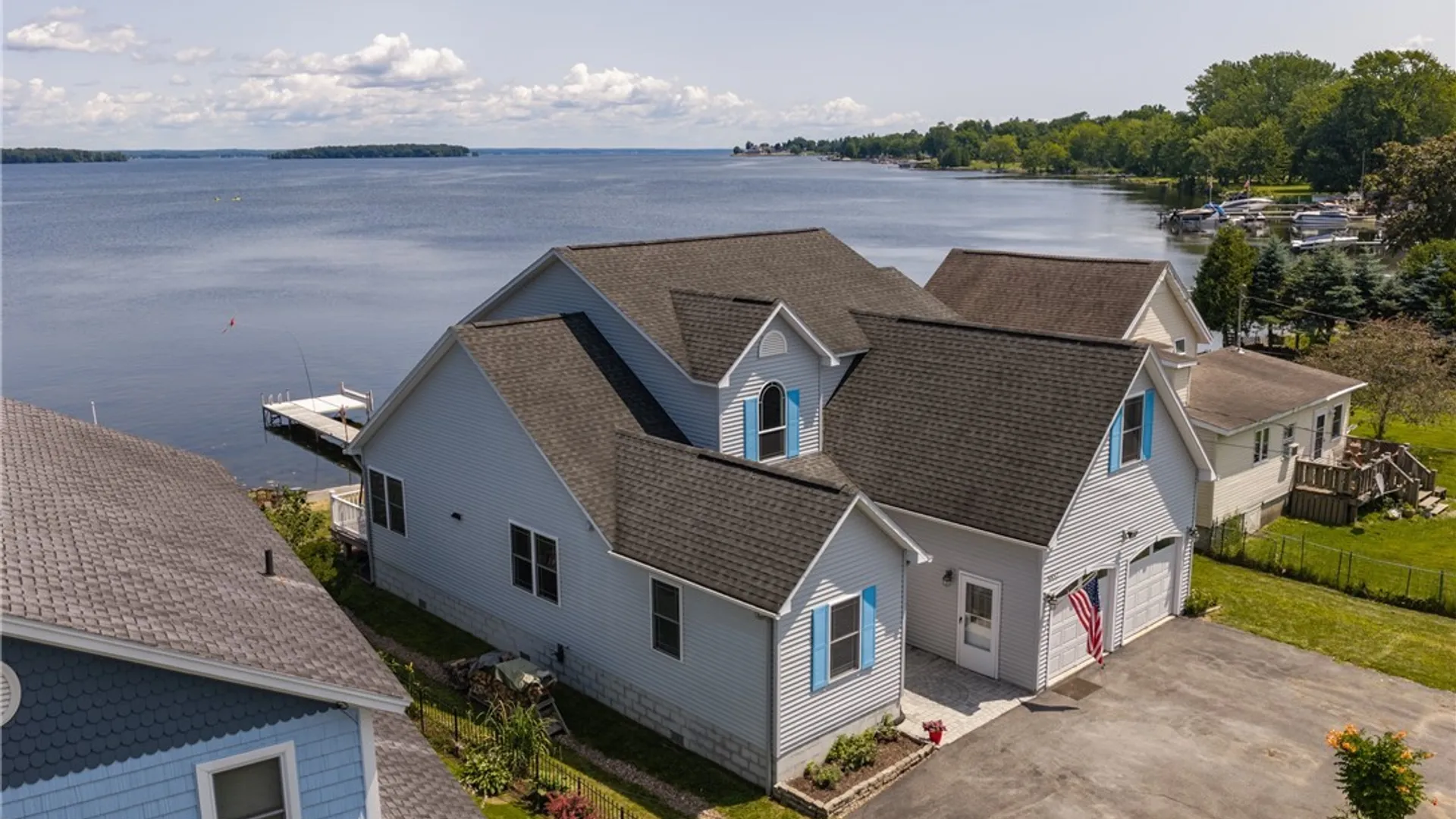 Property at 8852 Beach Road, Cicero, NY 13029 6