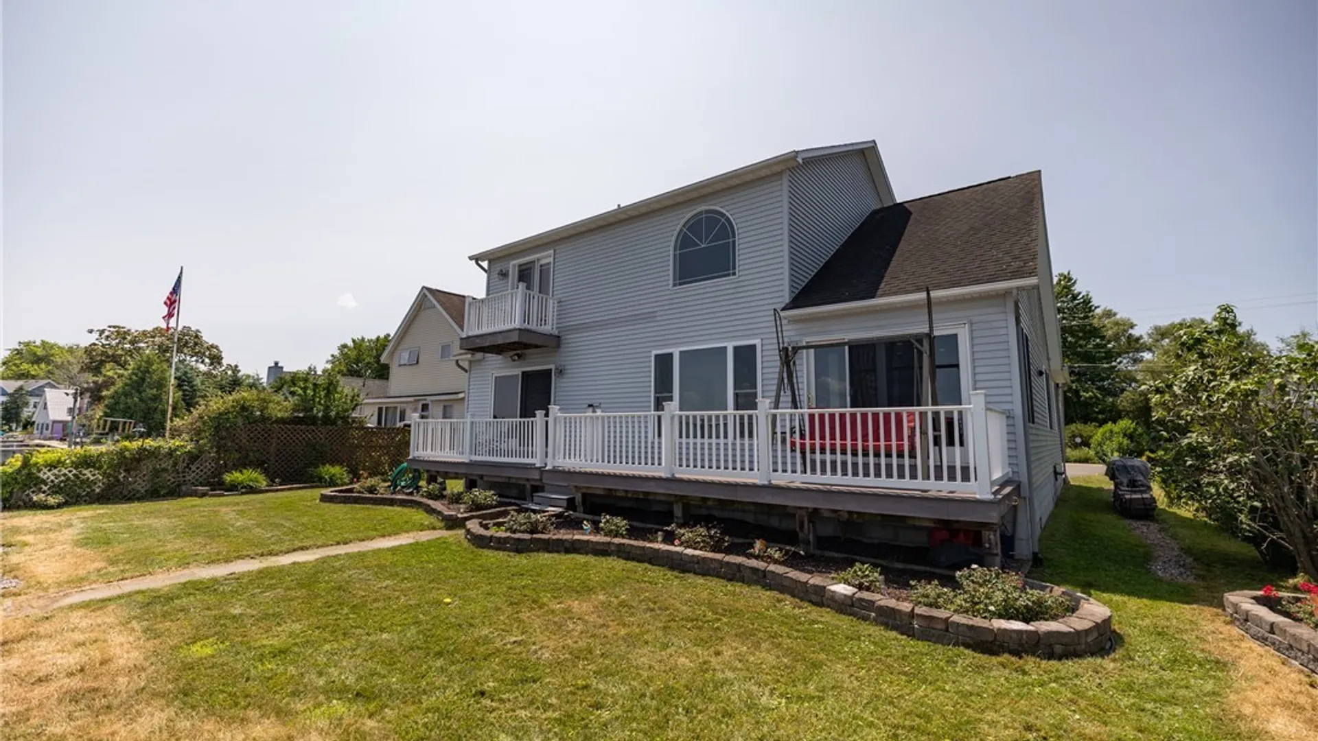 Property at 8852 Beach Road, Cicero, NY 13029 11