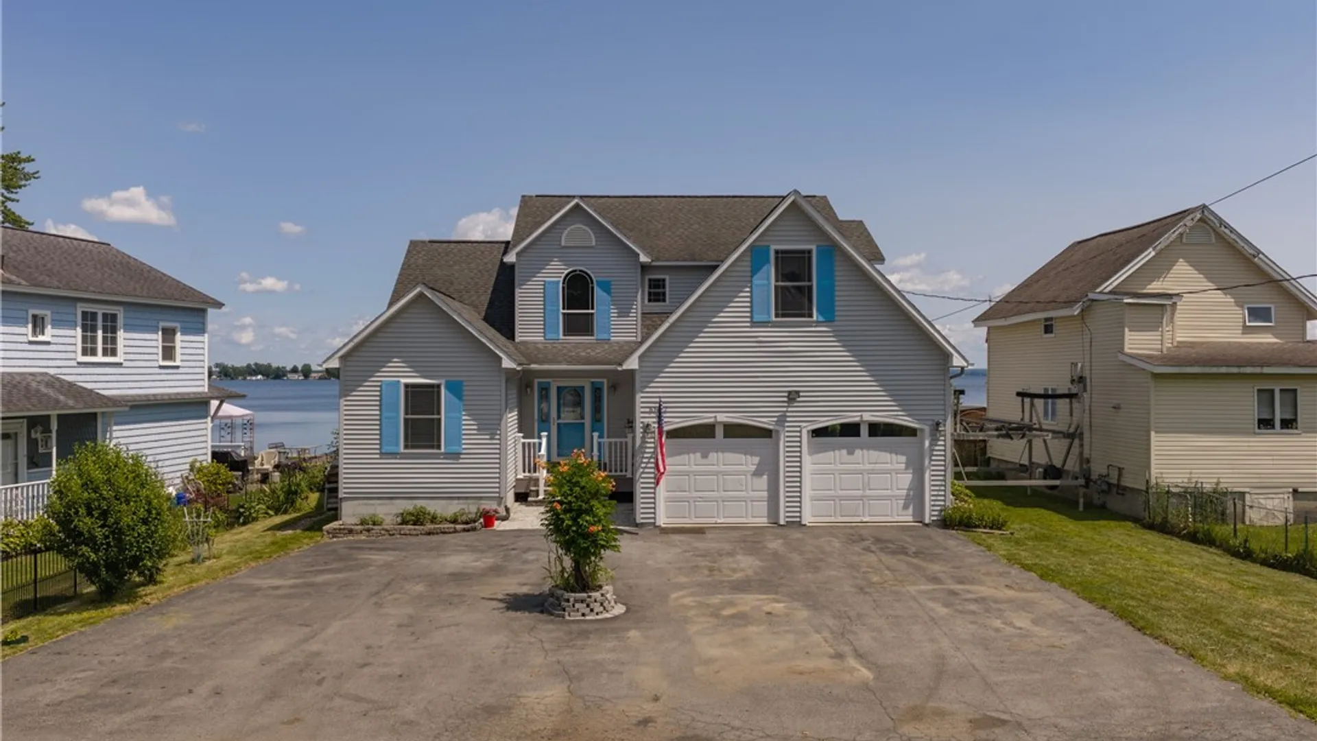 Property at 8852 Beach Road, Cicero, NY 13029 2