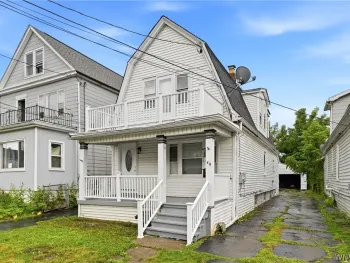 Property at 49 Progressive Avenue, Buffalo, NY 14207
