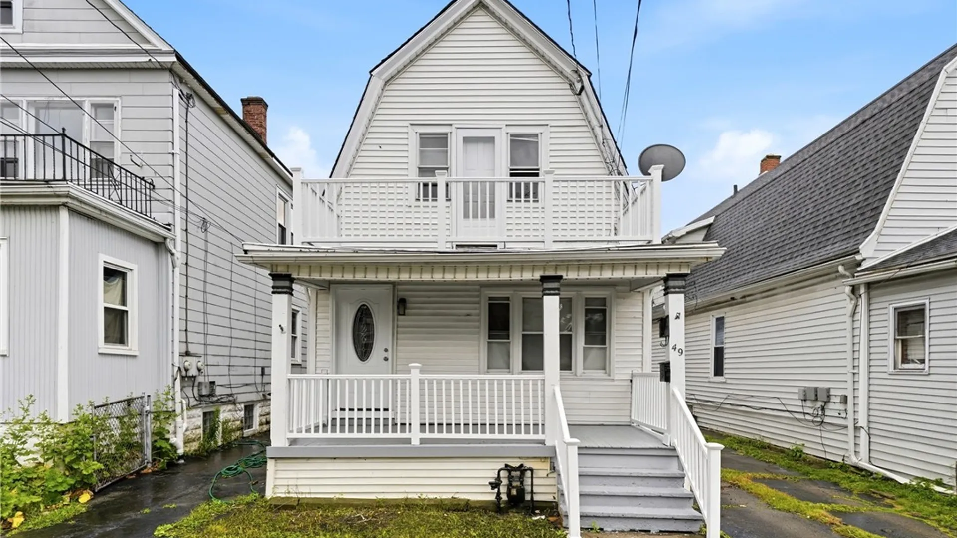 Property at 49 Progressive Avenue, Buffalo, NY 14207 2