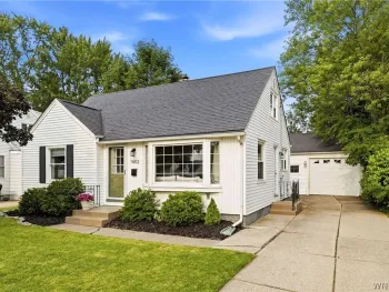 Property at 1602 Parker Boulevard, Tonawanda, NY 14150