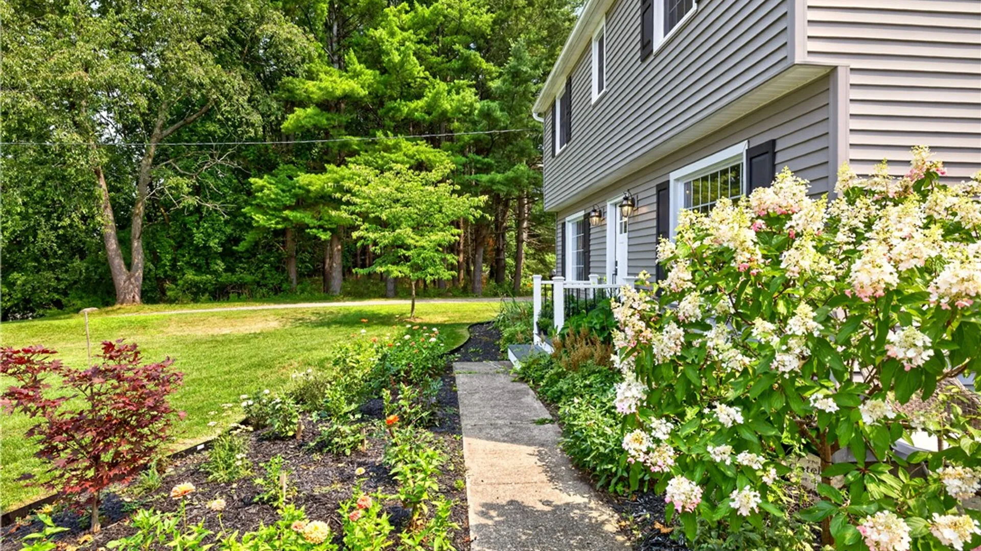 Property at 7459 Victor Mendon Road, Victor, NY 14564 2