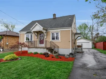 Property at 102 Hemenway Road, Cheektowaga, NY 14225