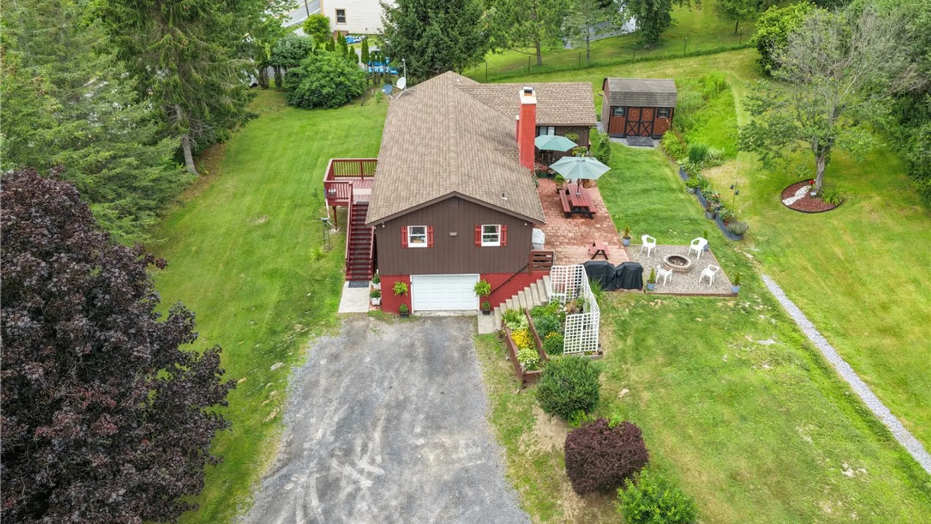 Property at 1086 State Route 145, Broome, NY 12122 40