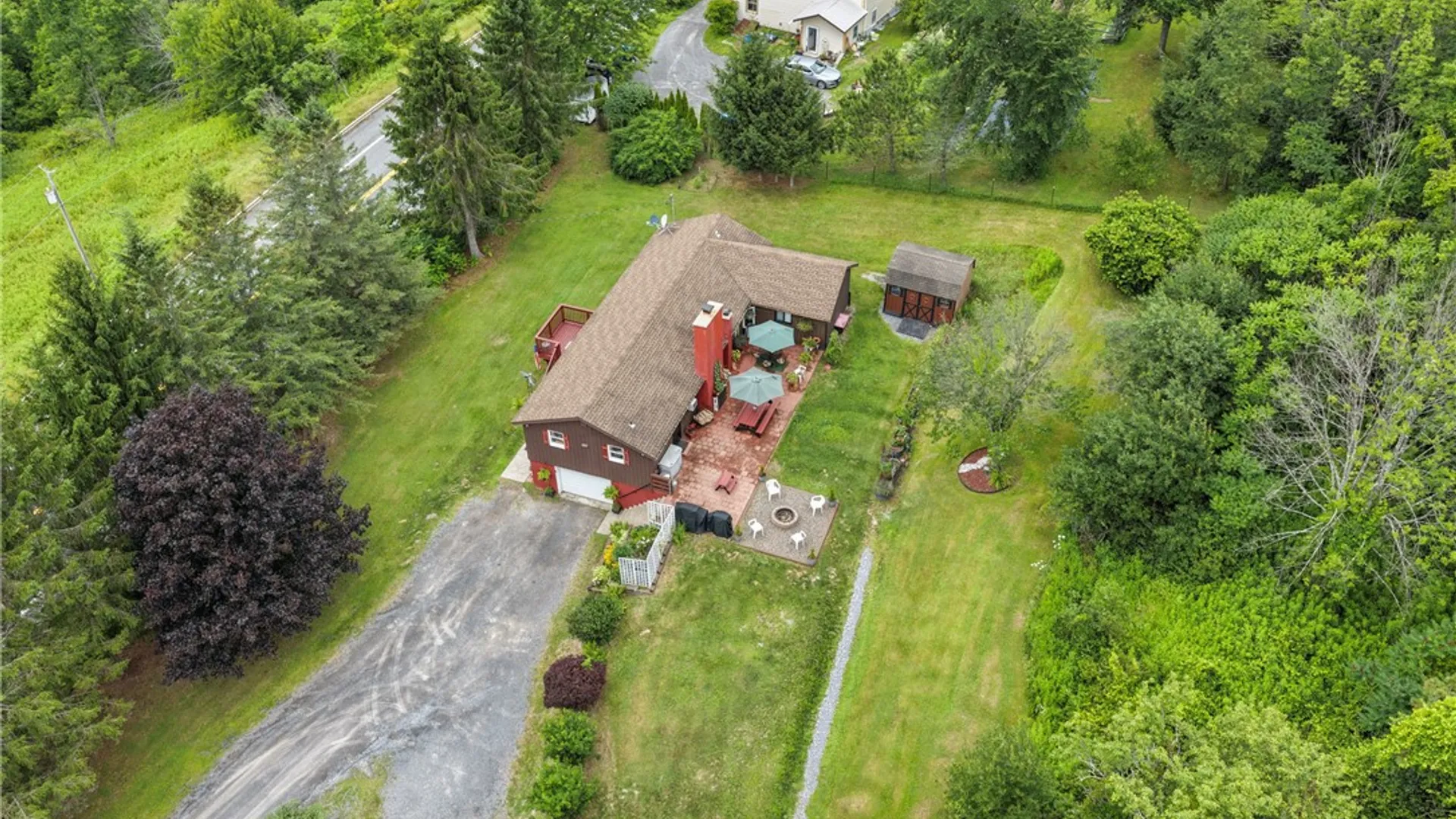 Property at 1086 State Route 145, Broome, NY 12122 46