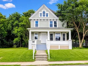 Property at 1807 Niagara Avenue, Niagara Falls, NY 14305