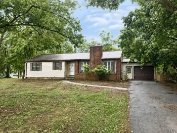 Property at 7202 Cooper Street, Westmoreland, NY 13490