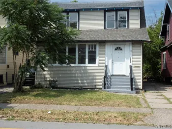 Property at 496 E Amherst Street, Buffalo, NY 14215