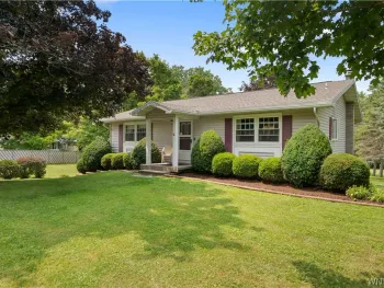 Property at 2264 Saltvale Road, Warsaw, NY 14569