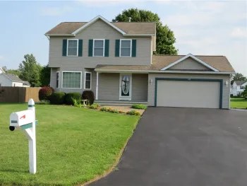Property at 119 Delaina Rose Circle, Clarkson, NY 14420