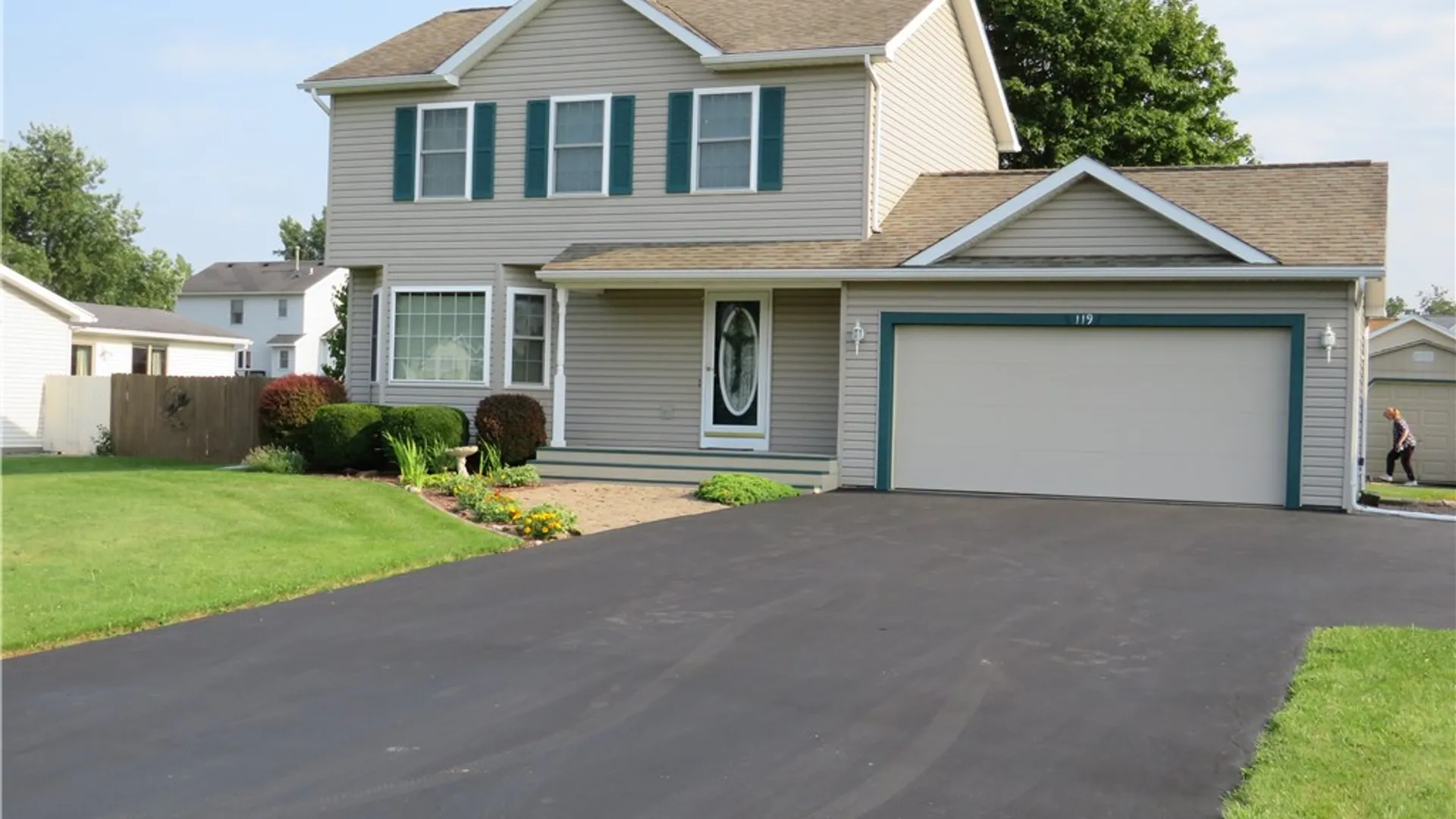 Property at 119 Delaina Rose Circle, Clarkson, NY 14420 2
