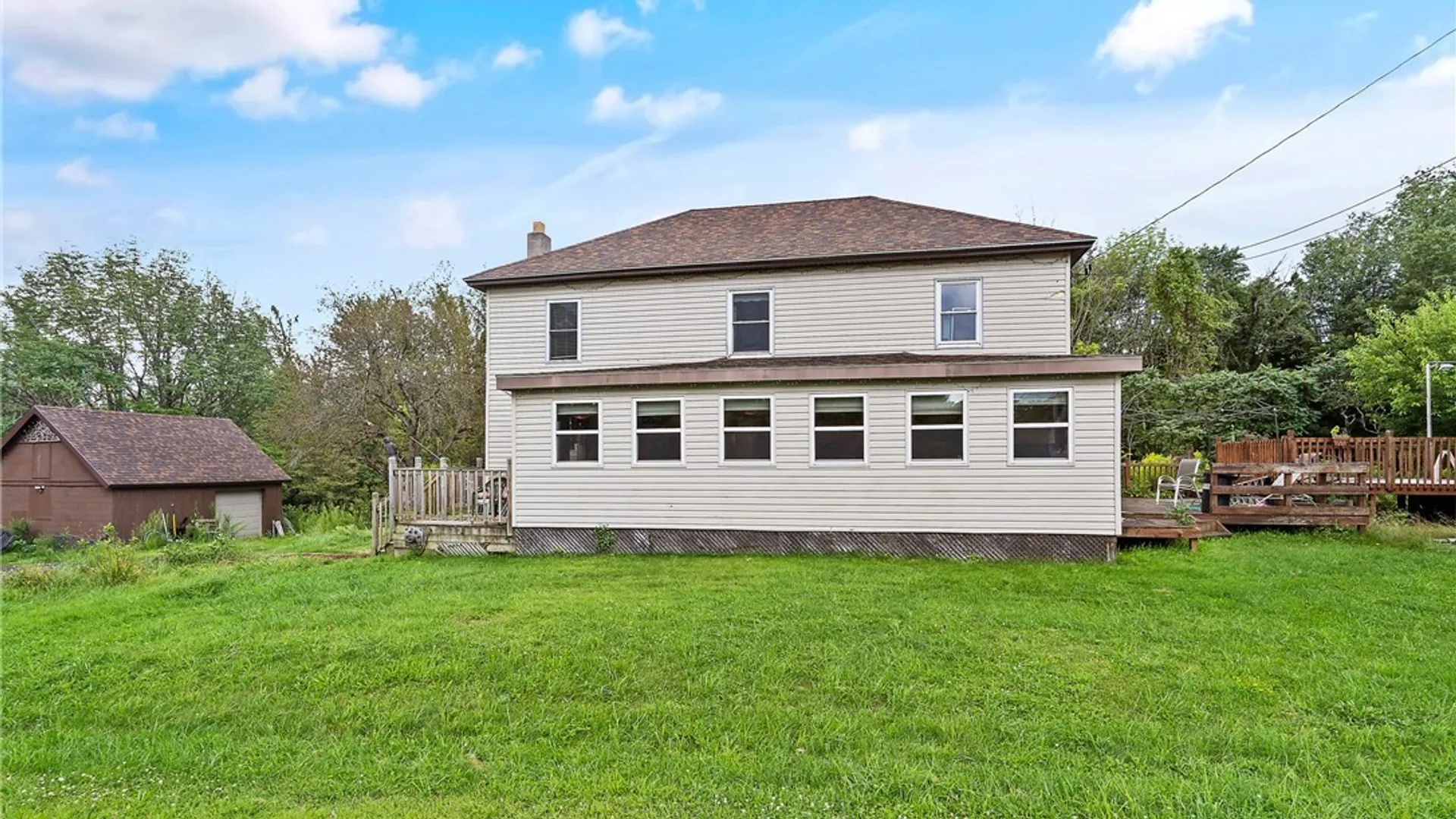 Property at 967 County Route 35, New Haven, NY 13114 2