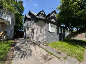 Property at 1319 N Clinton Avenue, Rochester, NY 14621