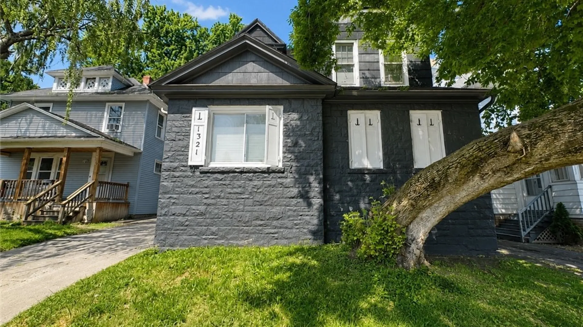 Property at 1319 N Clinton Avenue, Rochester, NY 14621 2