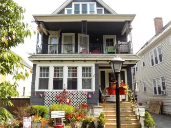 Property at 745 Mckinley Parkway, Buffalo, NY 14220