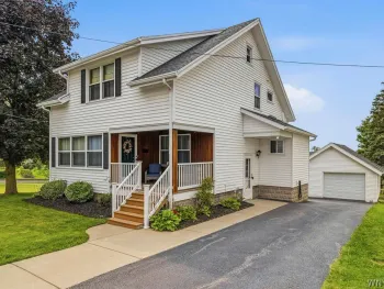 Property at 60 Bloomingdale Ave, Newstead, NY 14001