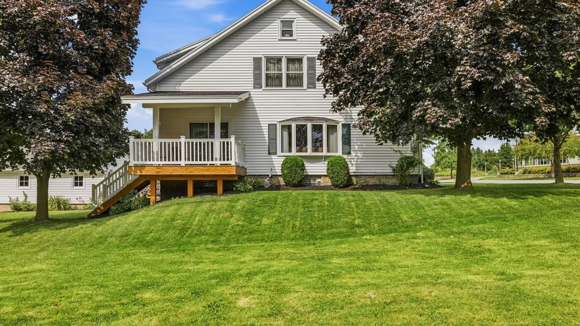 Property at 60 Bloomingdale Ave, Newstead, NY 14001 2