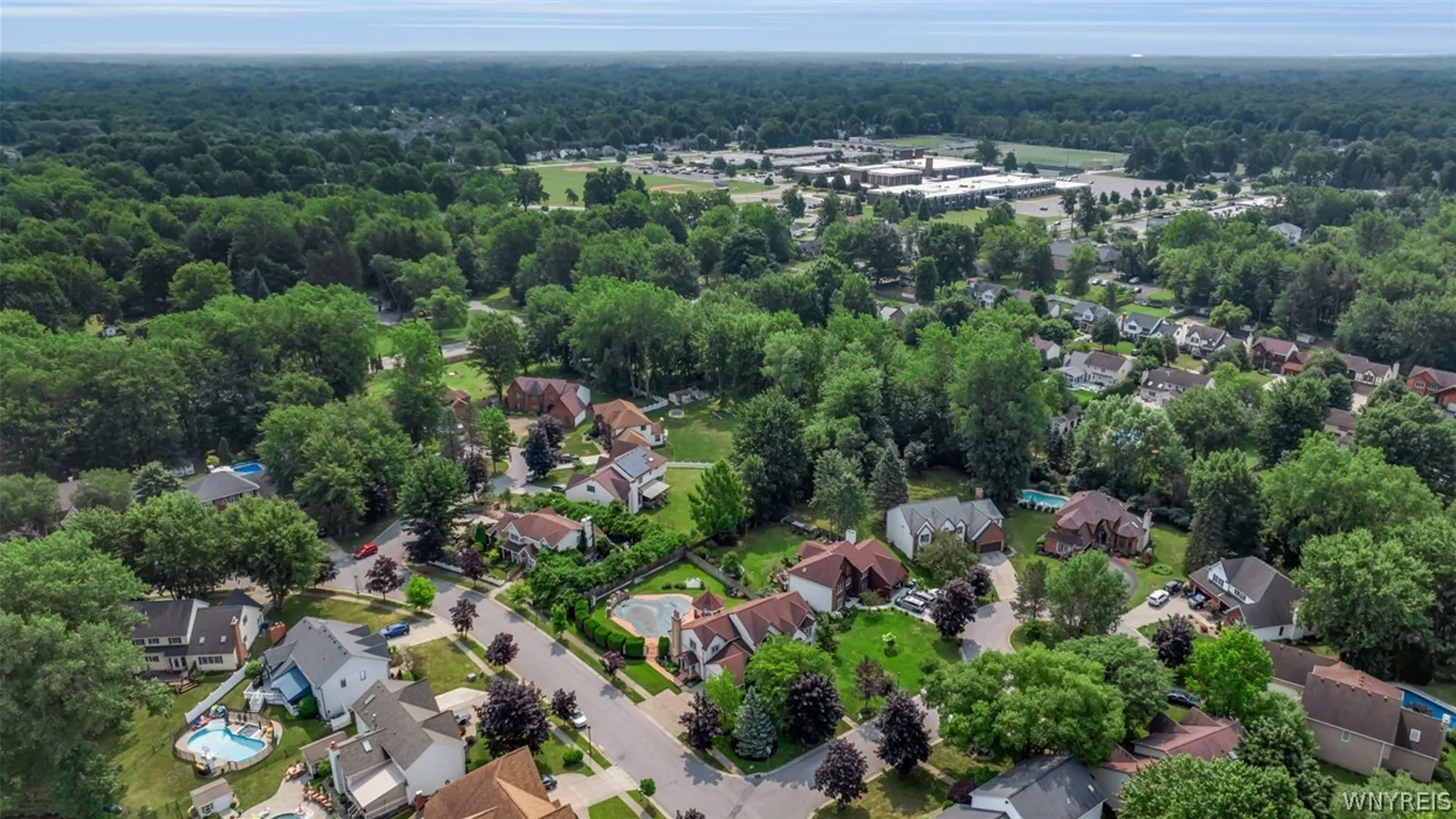 Property at 3 Silver Maple Court, Amherst, NY 14068 46