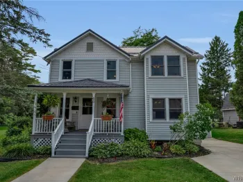 Property at 66 Exchange Street, Attica, NY 14011
