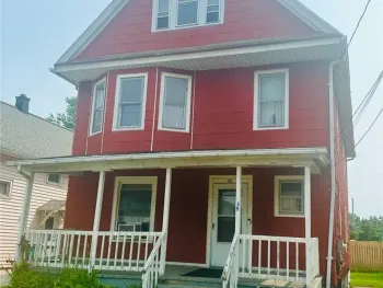 Property at 35 Columbus Avenue, Buffalo, NY 14220