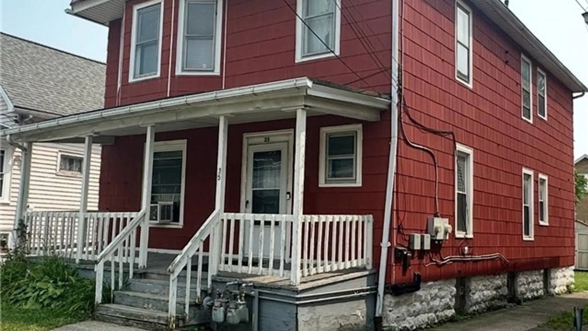 Property at 35 Columbus Avenue, Buffalo, NY 14220 3