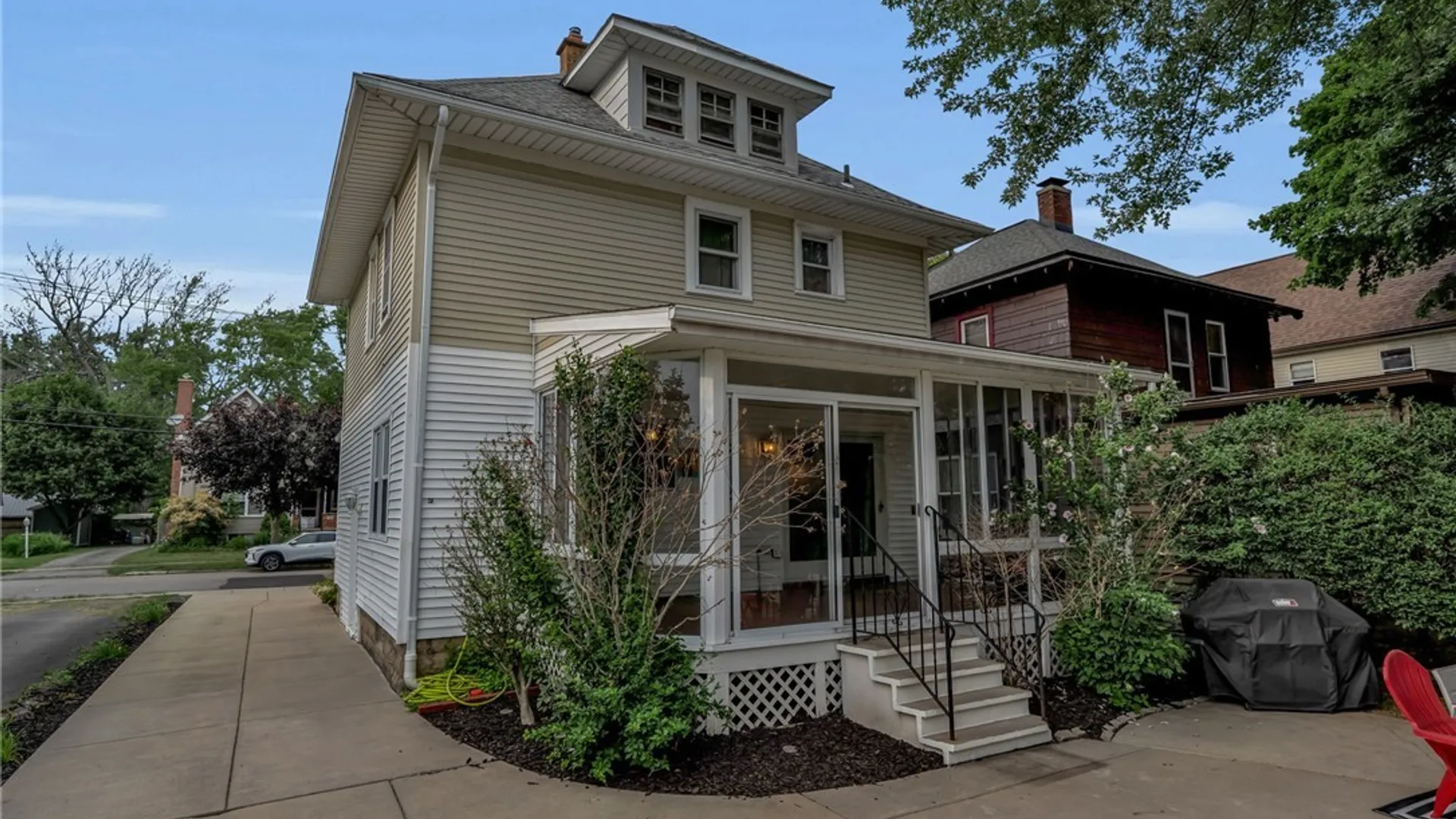 Property at 79 Pleasant Avenue, Lancaster, NY 14086 45