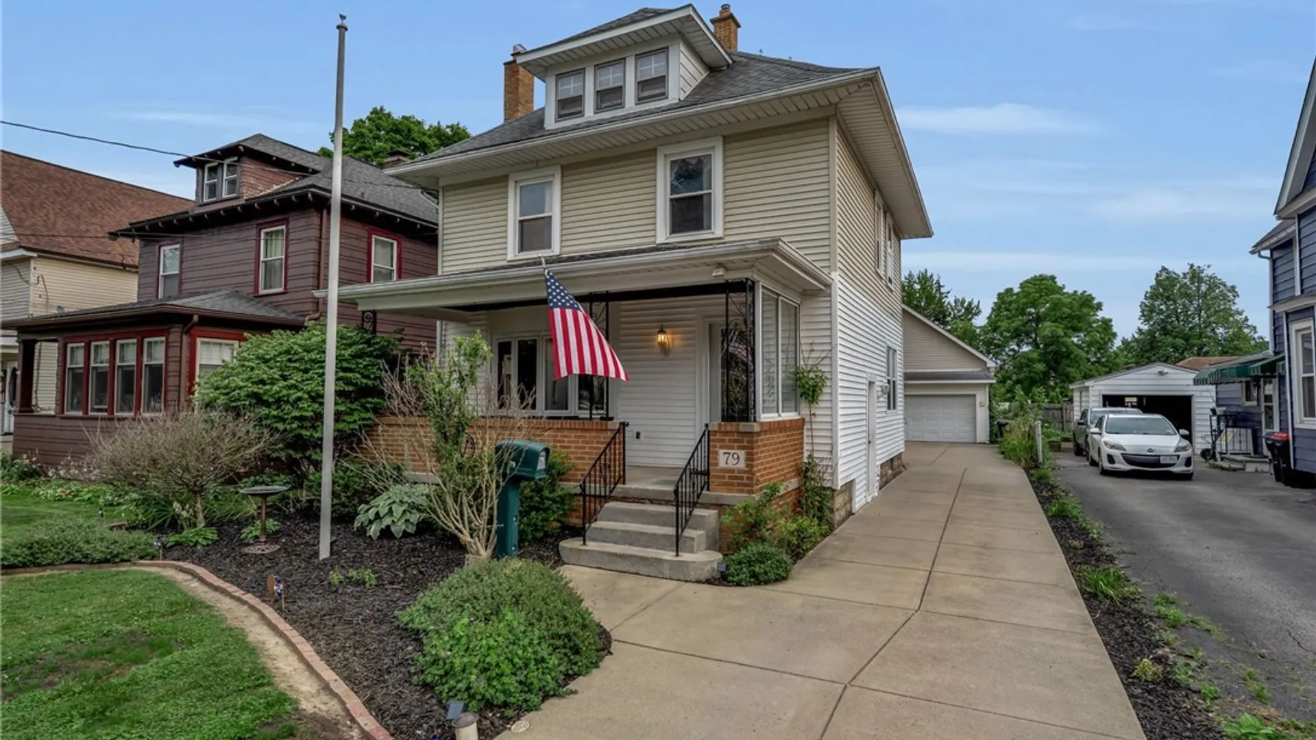Property at 79 Pleasant Avenue, Lancaster, NY 14086 46