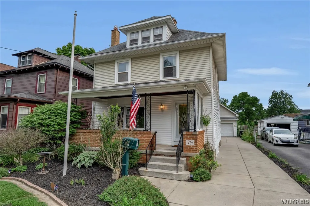 Property at 79 Pleasant Avenue, Lancaster, NY 14086