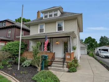 Property at 79 Pleasant Avenue, Lancaster, NY 14086
