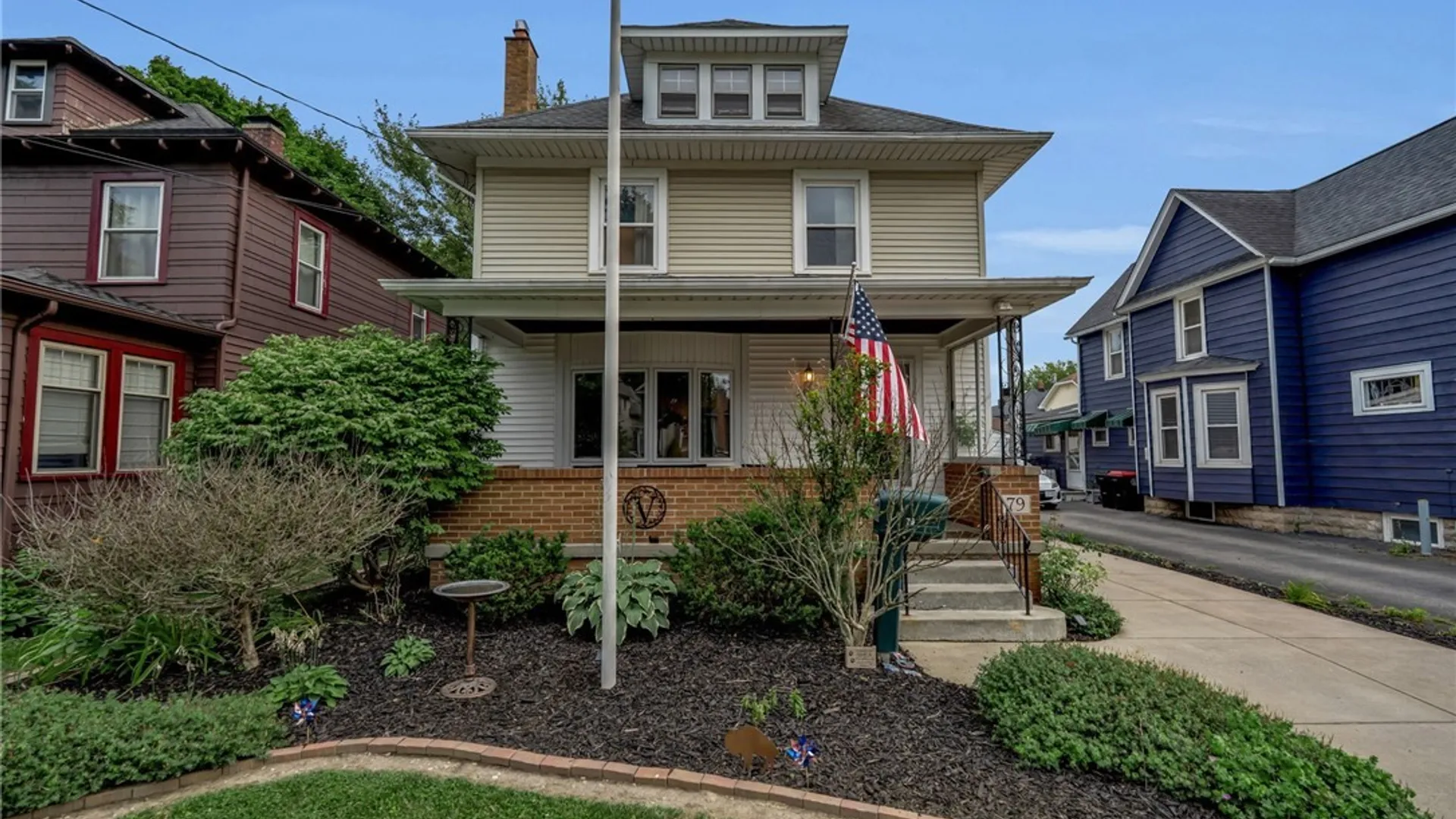 Property at 79 Pleasant Avenue, Lancaster, NY 14086 2