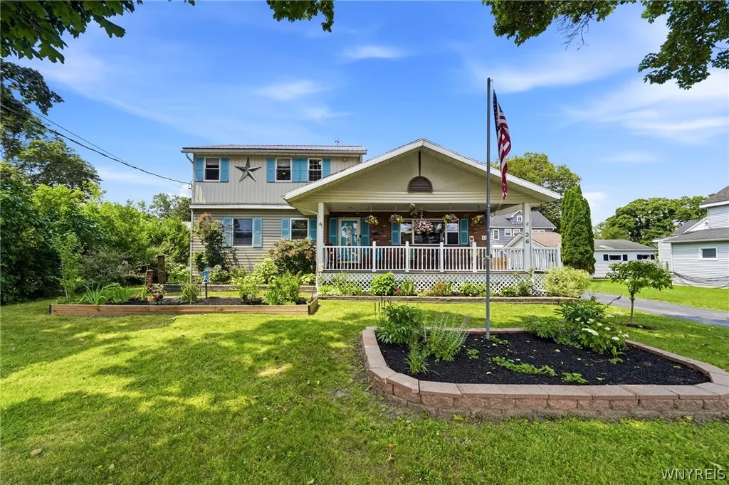 Property at 36 Cedar Street, Batavia City, NY 14020