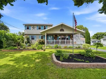 Property at 36 Cedar Street, Batavia City, NY 14020