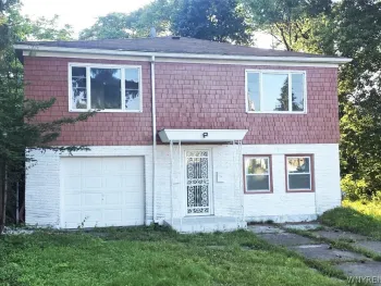 Property at 6 Palos Place, Buffalo, NY 14215