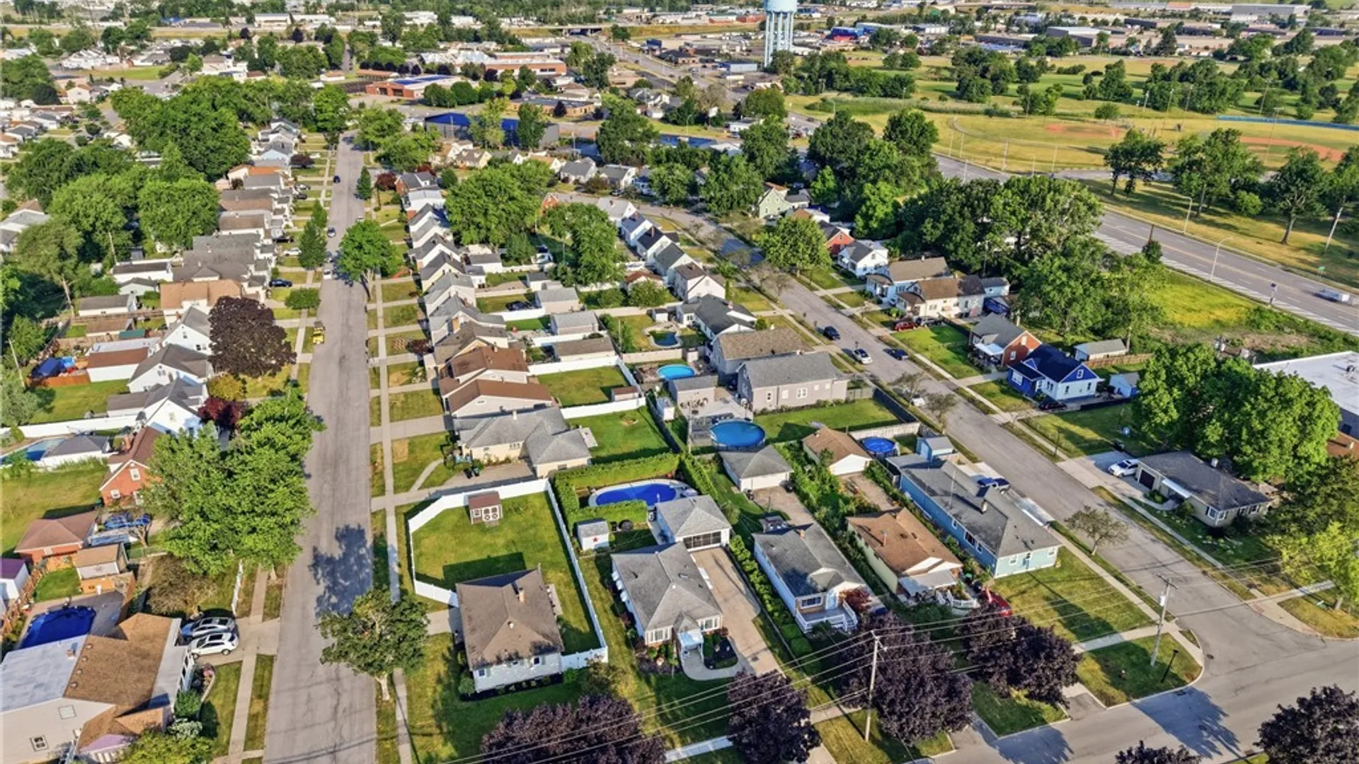 Property at 970 Riverview Boulevard, Tonawanda, NY 14150 30