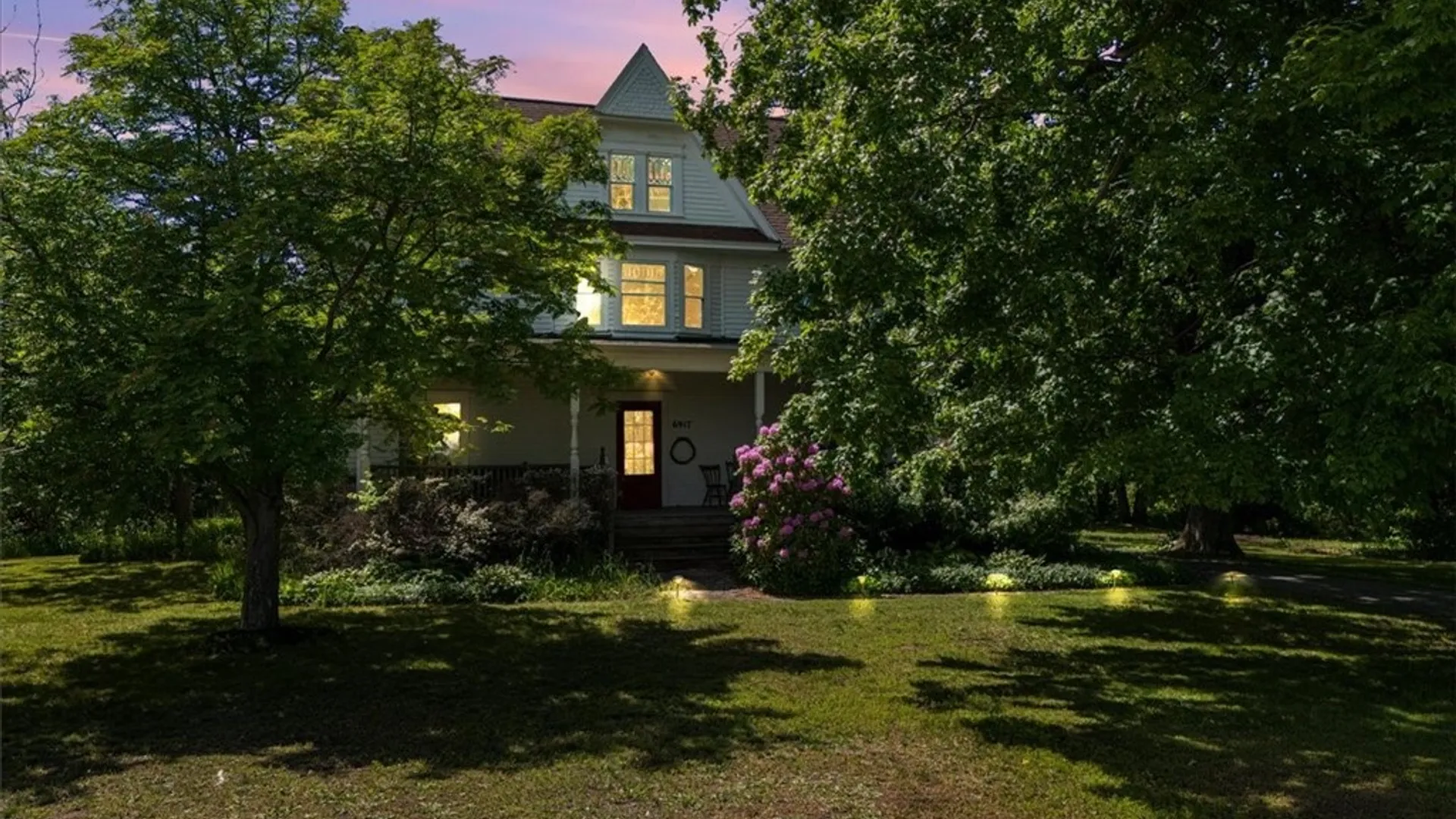 Property at 6917 Salmon Creek Road, Williamson, NY 14589 3