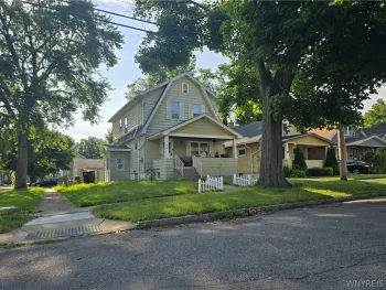 Property at 202 74th Street, Niagara Falls, NY 14304