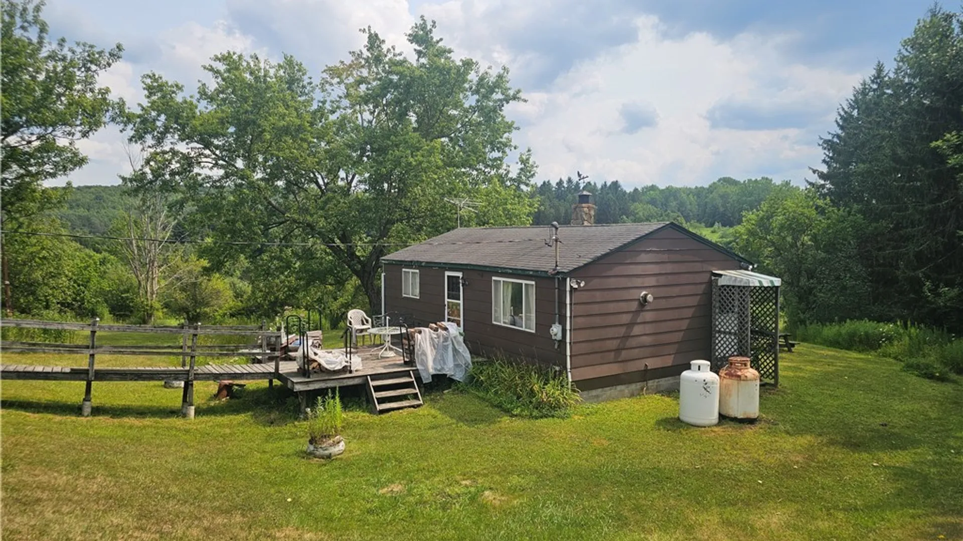 Property at 3649 Wenrick Hill Road, Franklinville, NY 14737 2