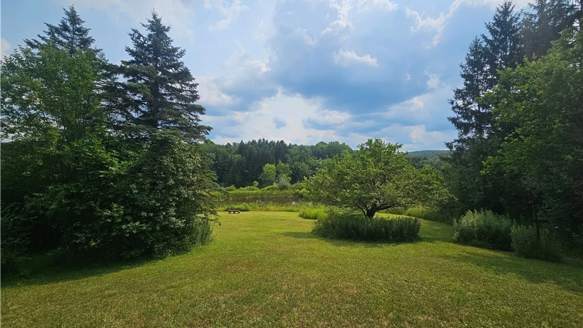 Property at 3649 Wenrick Hill Road, Franklinville, NY 14737 14