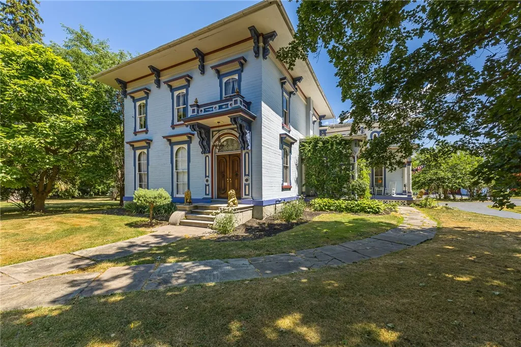 Property at 19 N Walnut Street, Nunda, NY 14517