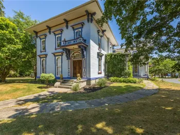 Property at 19 N Walnut Street, Nunda, NY 14517